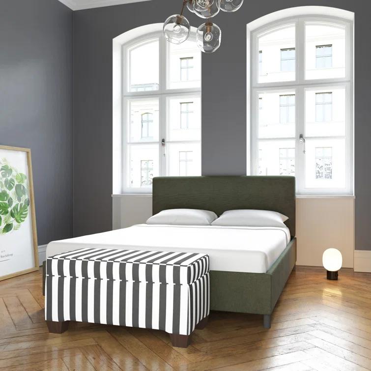 Eisley Upholstered Bed