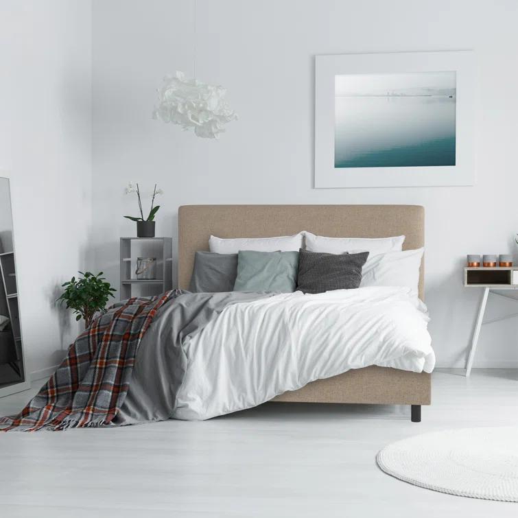 Eisley Upholstered Bed