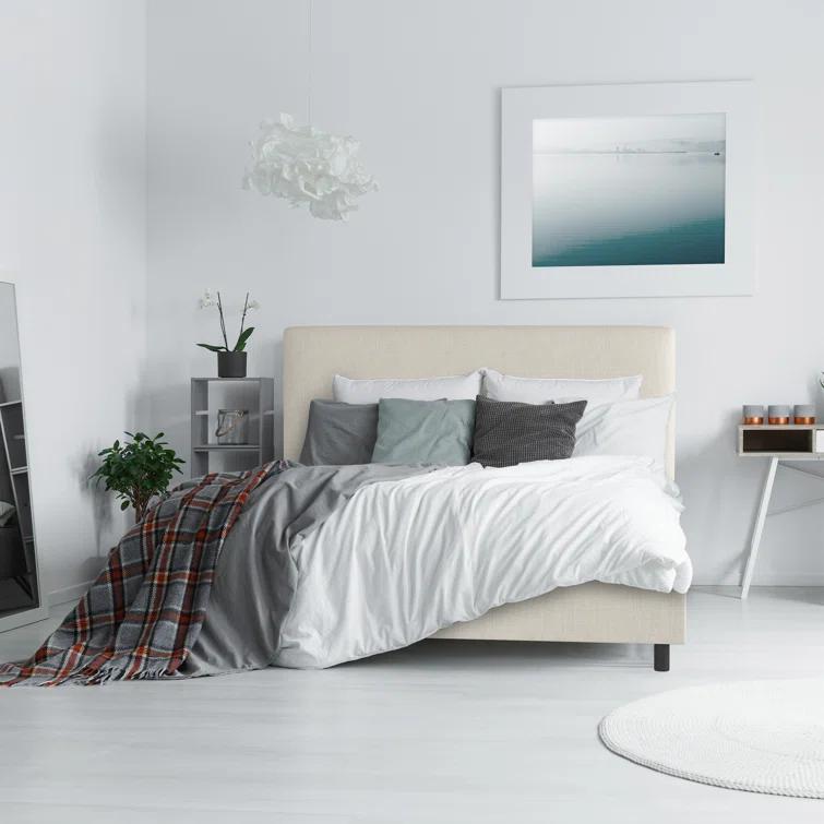 Eisley Upholstered Bed