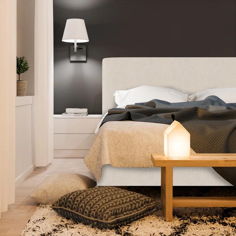 Eisley Upholstered Bed