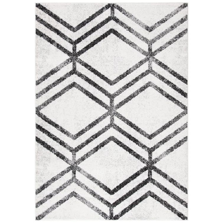 Wyckhoff Performance Geometric Rug