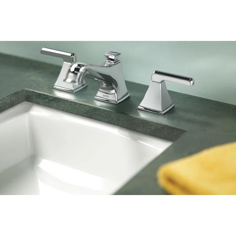 Connelly® Widespread Bathroom Faucet with Drain Assembly