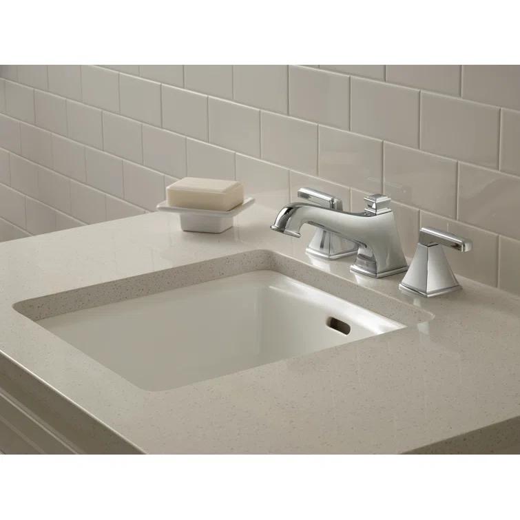 Connelly® Widespread Bathroom Faucet with Drain Assembly