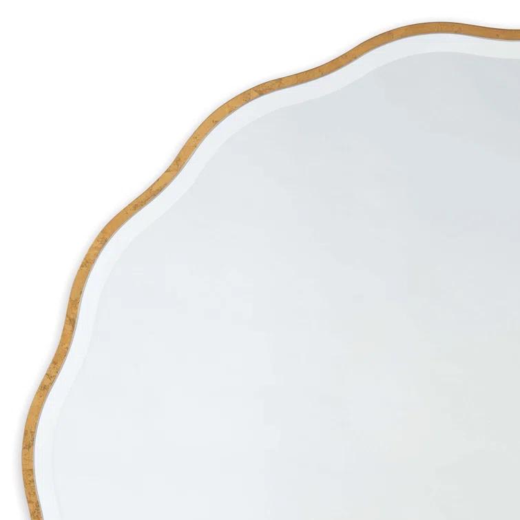 Regina Andrew Candice Round Mirror - Large