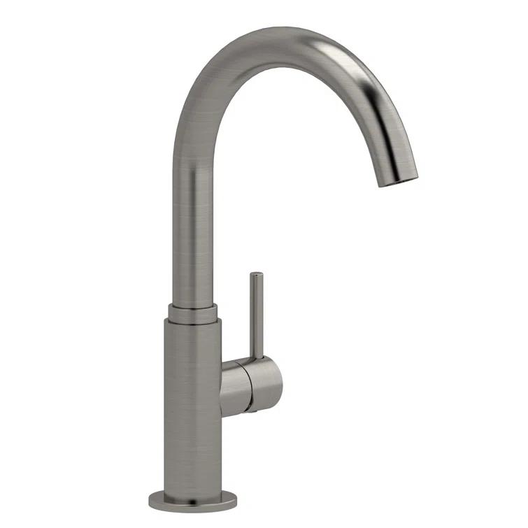 Azure Bar/Food Prep Kitchen Faucet With C-Spout