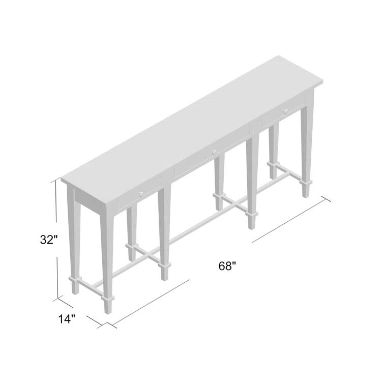 Fonda Console Table