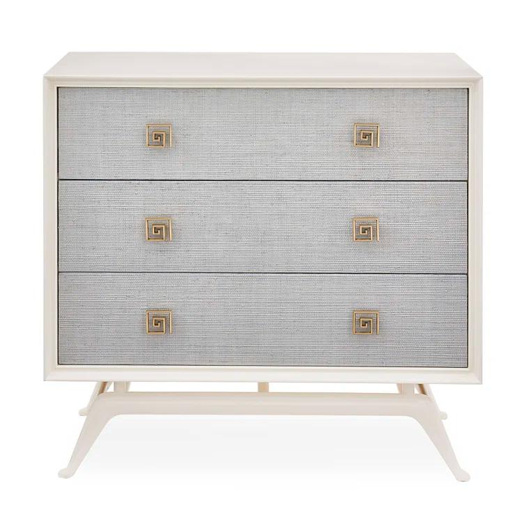 Siam Three Drawer Chest
