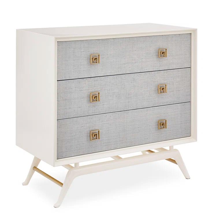 Siam Three Drawer Chest