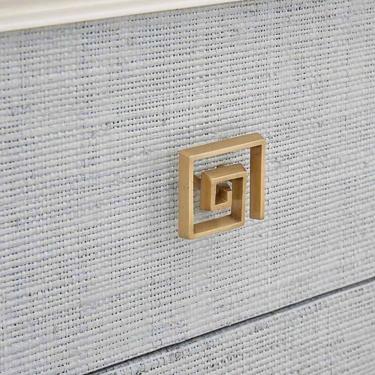 Siam Three Drawer Chest