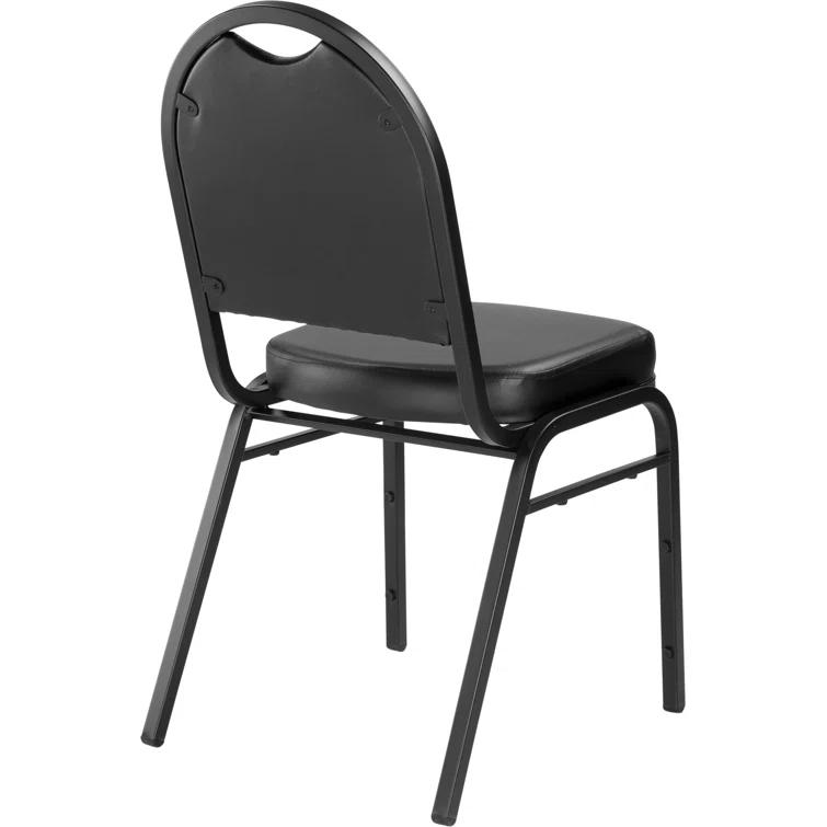 Metal Stackable Banquet Chair