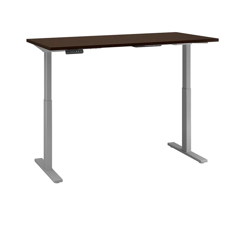 Adjustable Metal Base Standing Desk