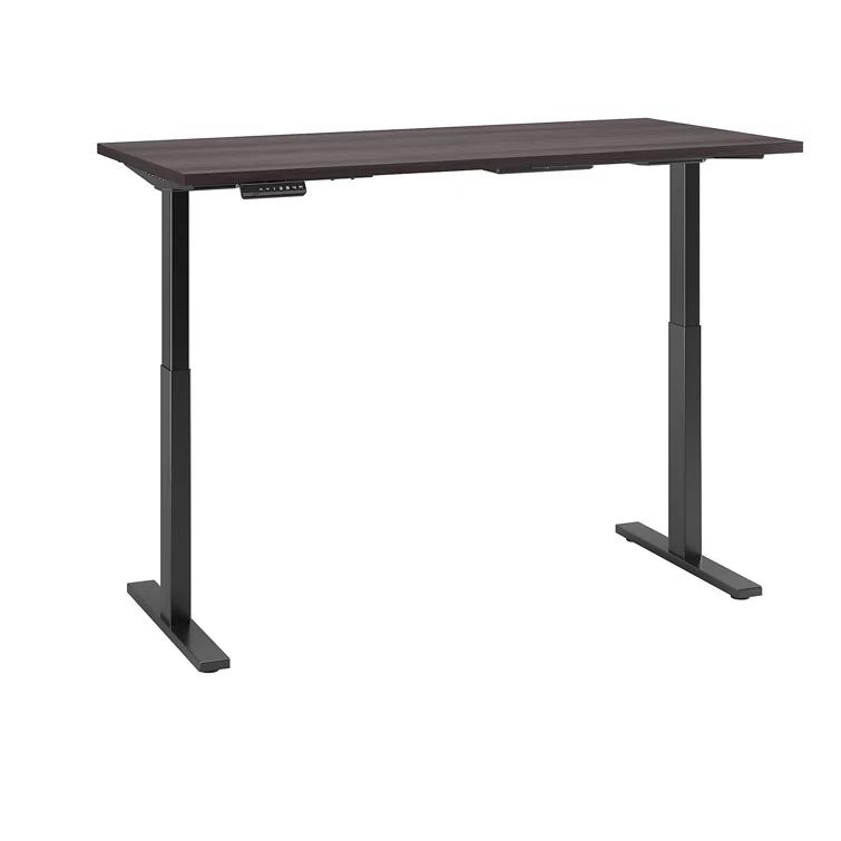Move 60 Series Adjustable Metal Base Standing Desk
