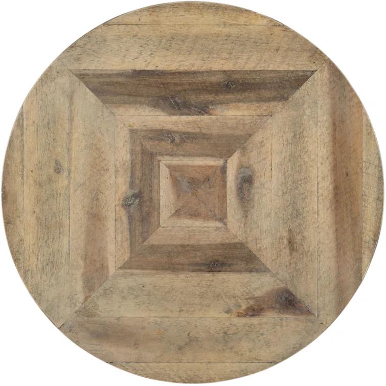 Hooker Furniture St. Armand Solid Wood Top End Table