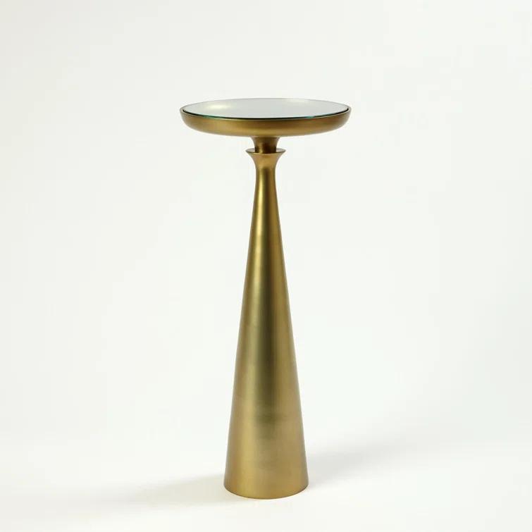 Minaret Accent Table-Sm
