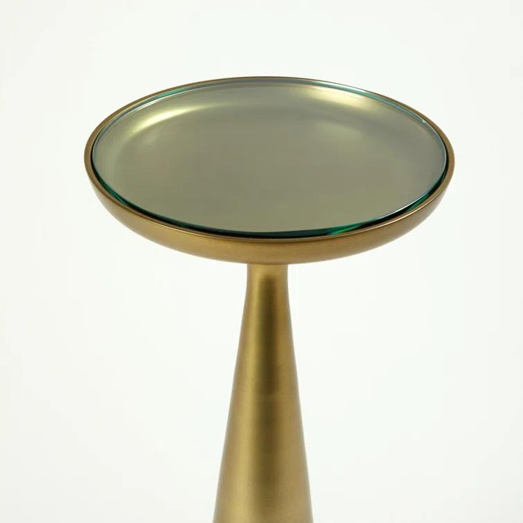 Minaret Accent Table-Sm