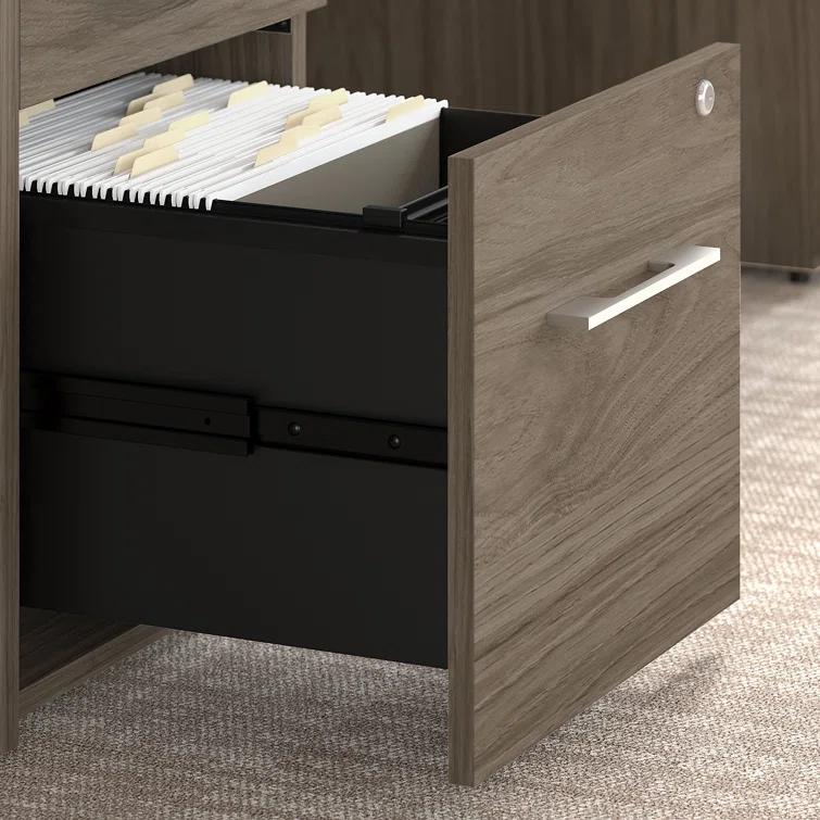 Office 500 16'' Wide 3 -Drawer File Cabinet