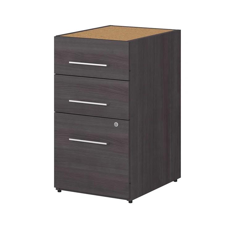 Office 500 16'' Wide 3 -Drawer File Cabinet