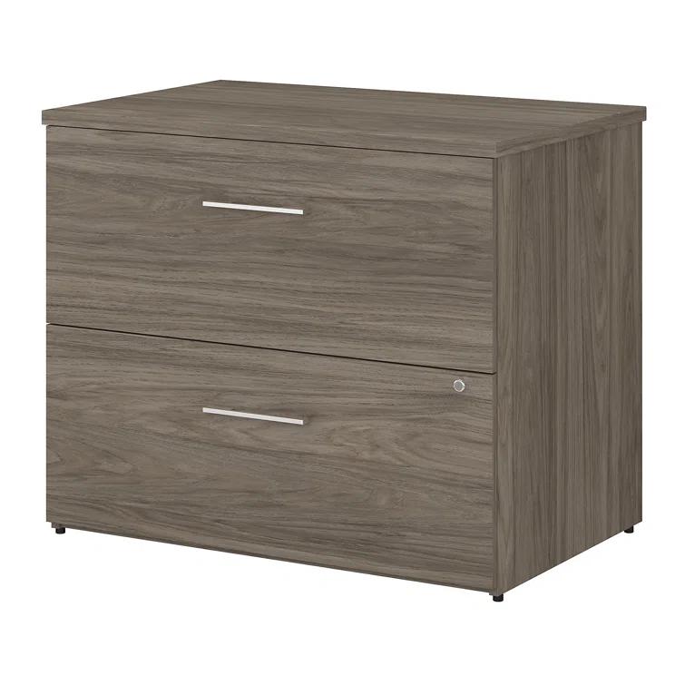 Office 500 36" Wide 2 -Drawer File Cabinet