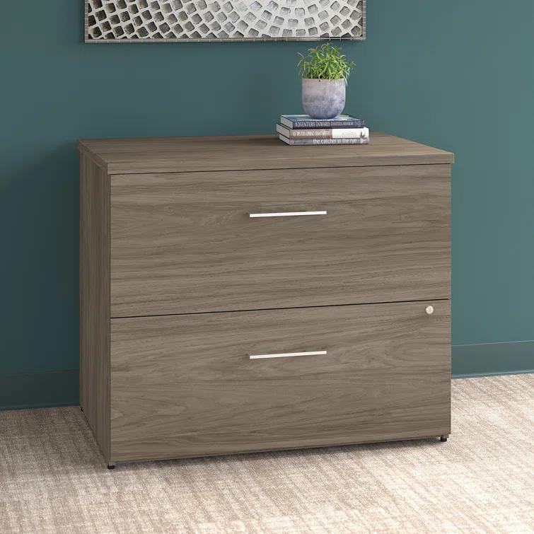Office 500 36" Wide 2 -Drawer File Cabinet