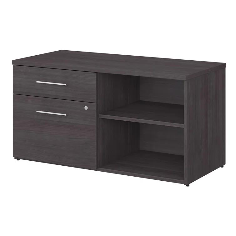 Office 500 44.21'' Wide 2 - Drawer Filing Storage Cabinet