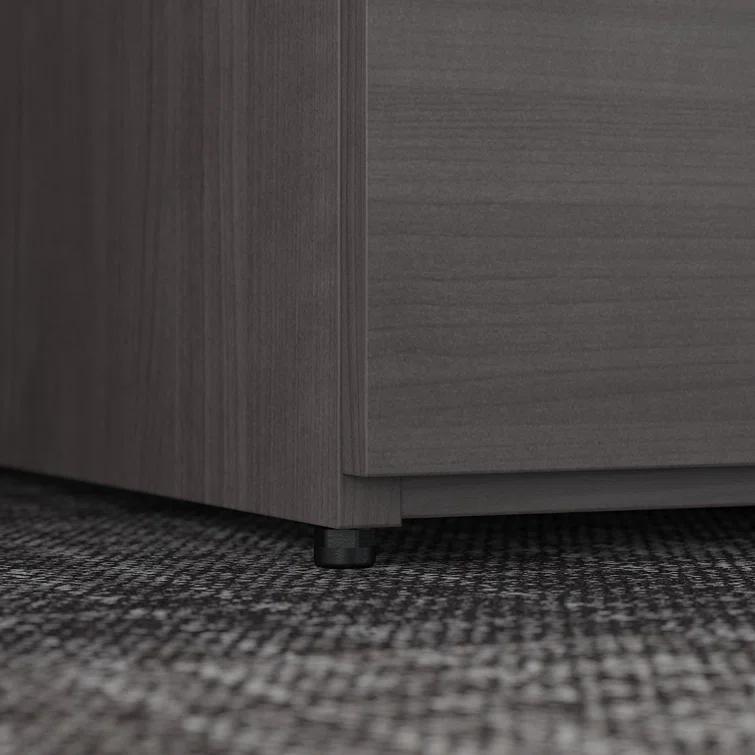 Office 500 44.21'' Wide 2 - Drawer Filing Storage Cabinet