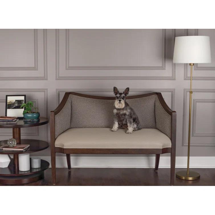 Robert Abbey Koleman 49.25'' Traditional Floor Lamp