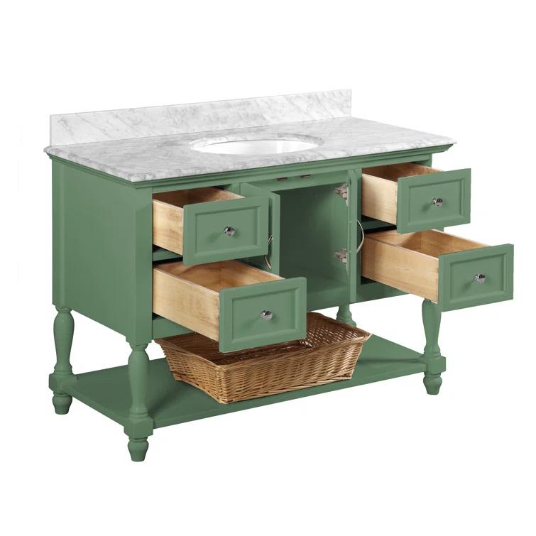 Hampton 48'' Single Bathroom Vanity