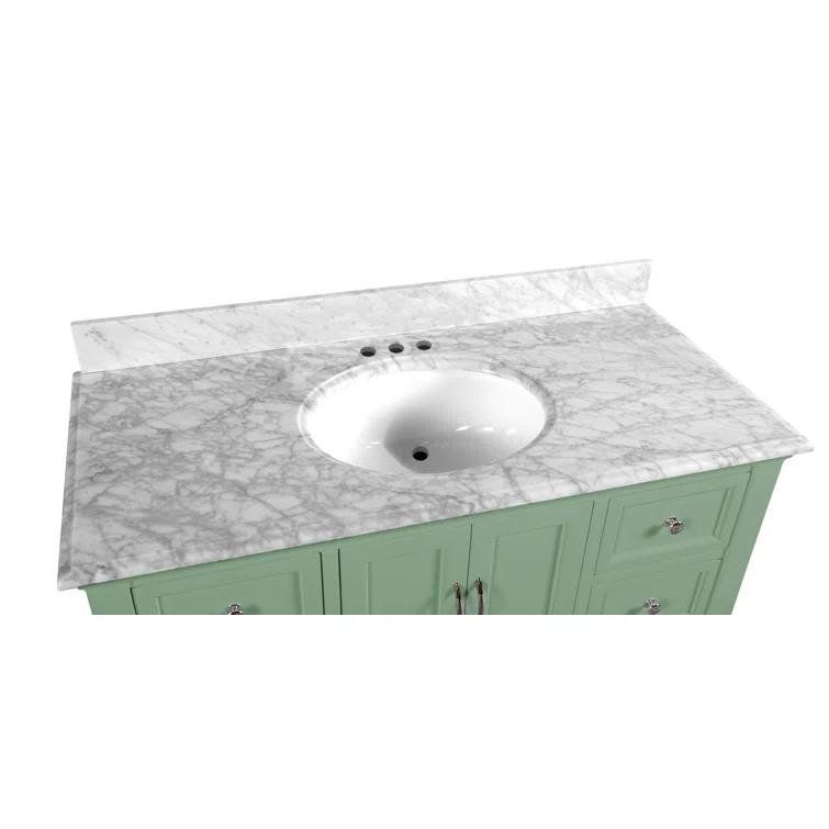 Hampton 48'' Single Bathroom Vanity