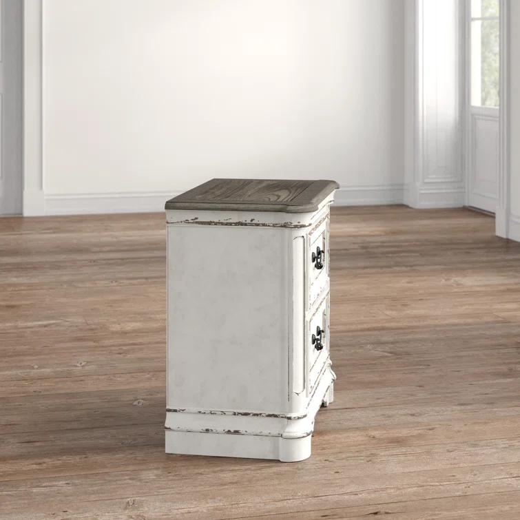 Colchester 2 - Drawer Nightstand
