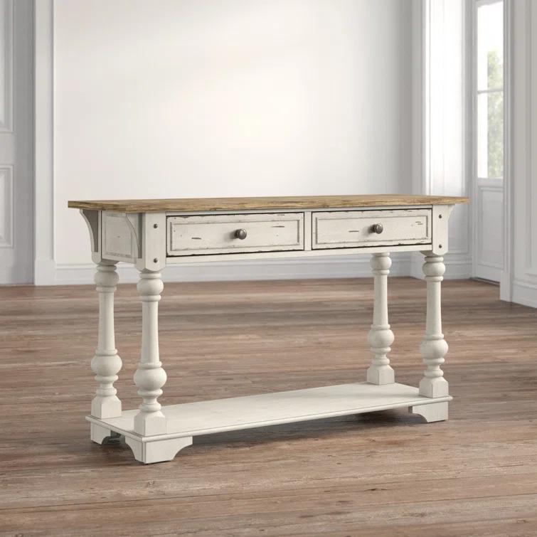 Laurel Foundry Modern Farmhouse® Hexham 52'' Console Table