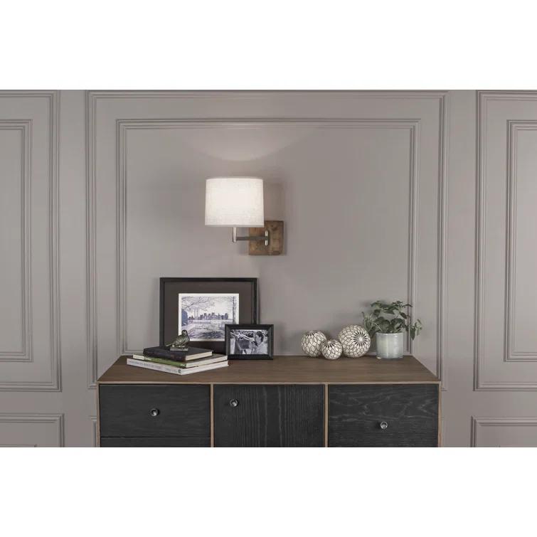 Robert Abbey Oliver Plug-in Swing Arm Sconce