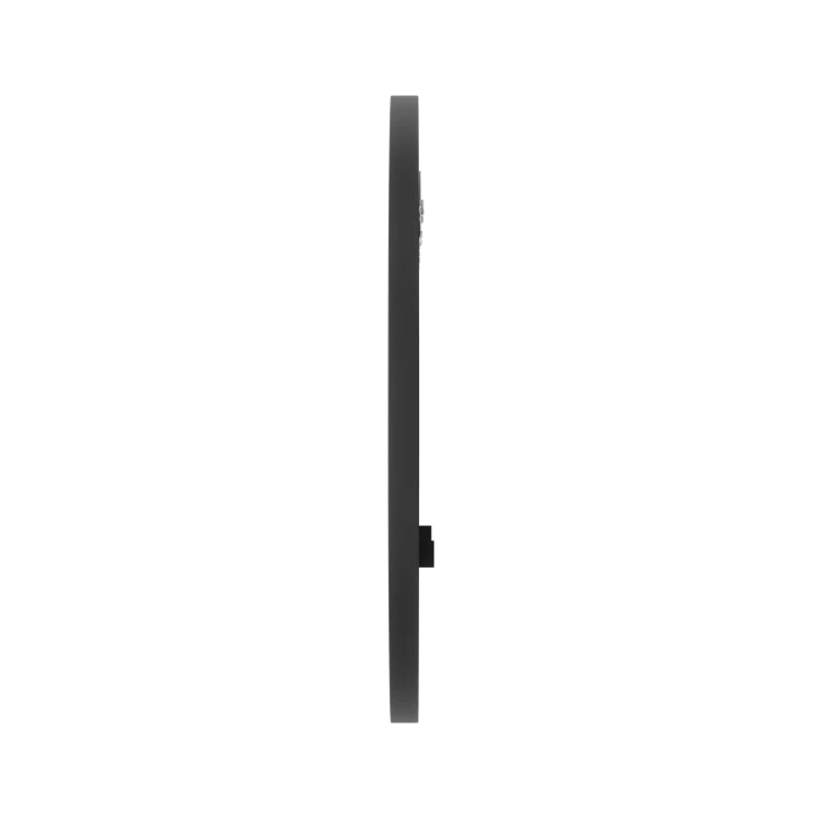 Hub Rubber Round Mirror