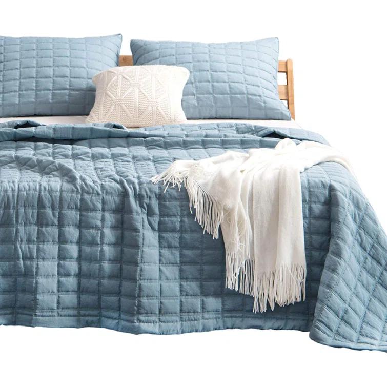 Kasentex Modern & Contemporary Quilt Set