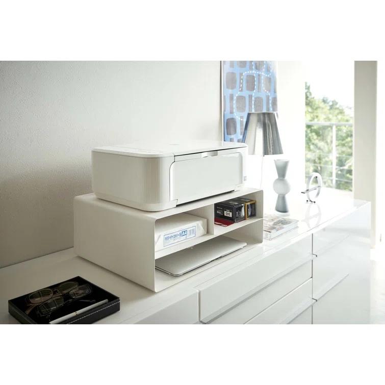Modern Desktop Printer Stand