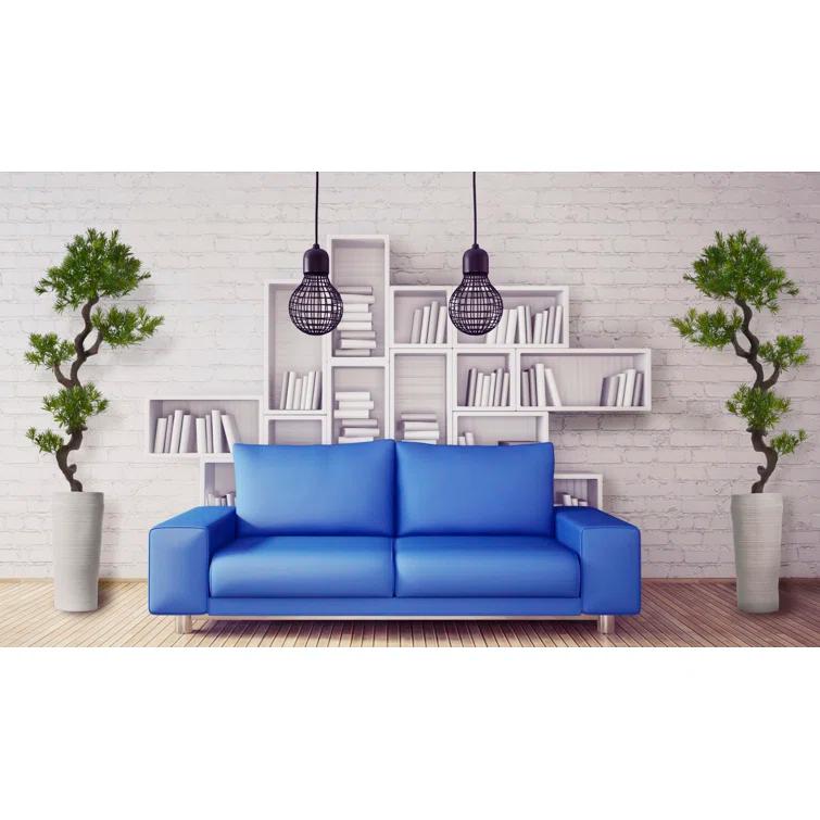 Panama 59" Yucca Bonsai Tree in Pot