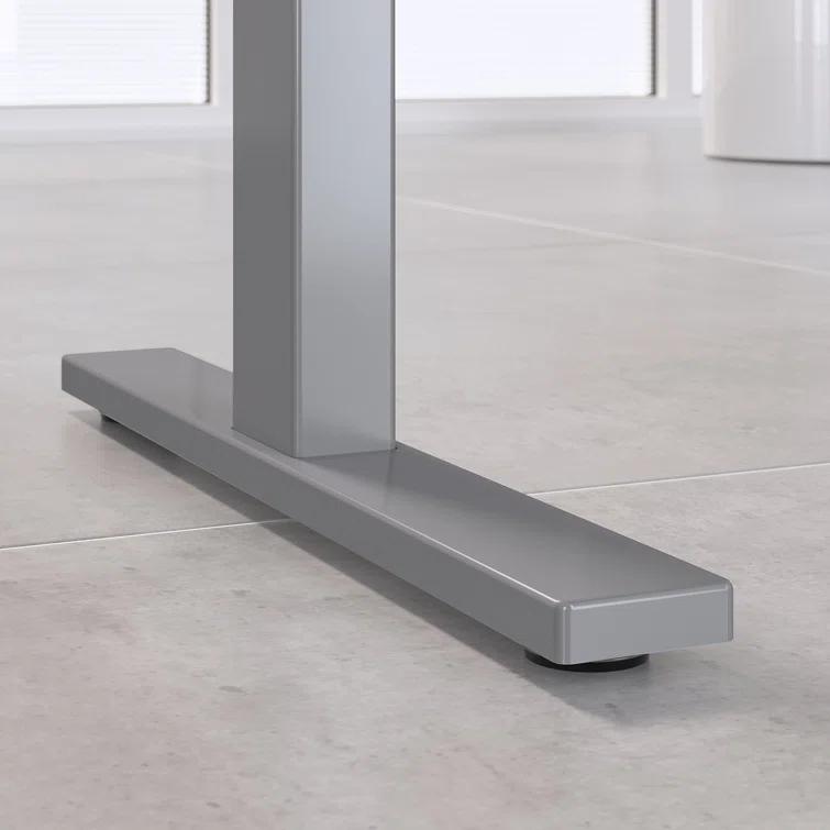 Adjustable Metal Base Standing Desk