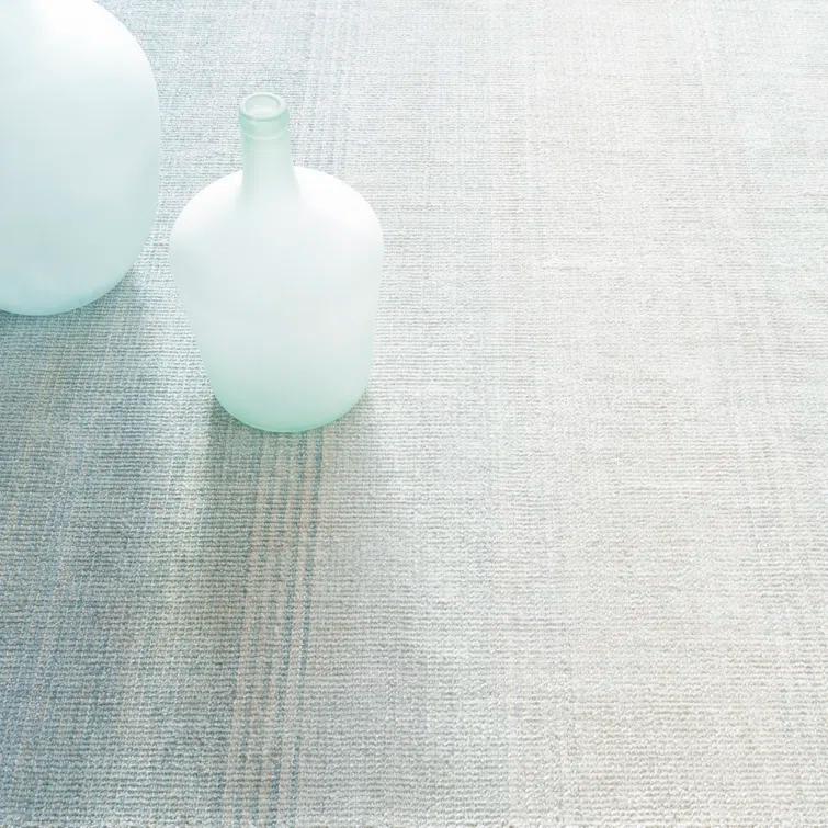 Pandora Sky Hand Loom Knotted Rug
