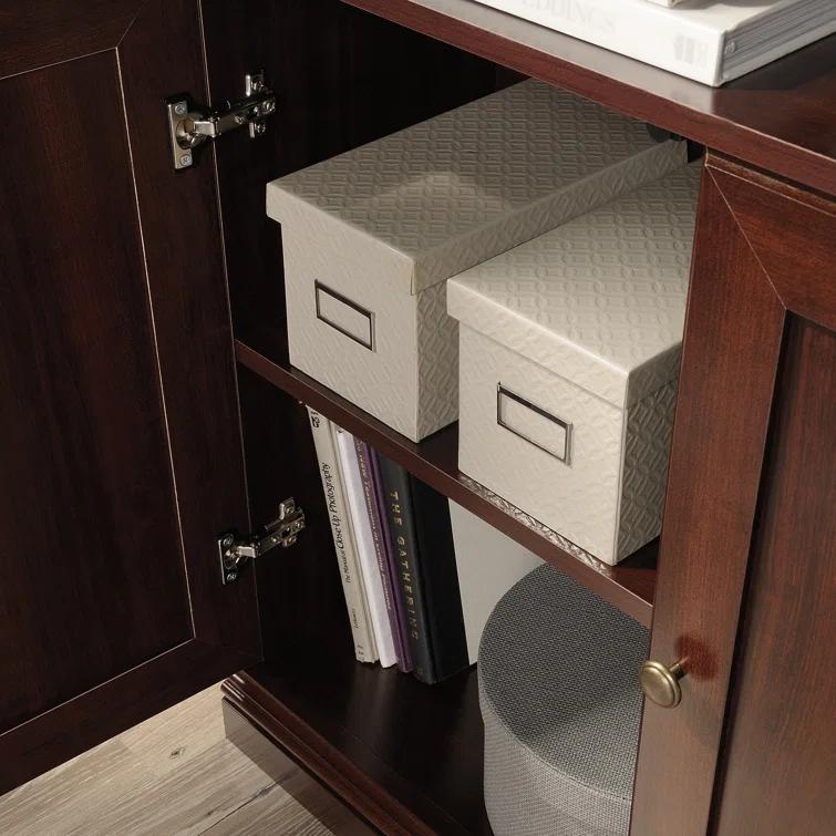 St. Nicholas Storage Bookcase