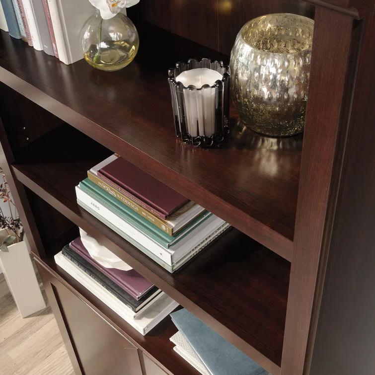 St. Nicholas Storage Bookcase