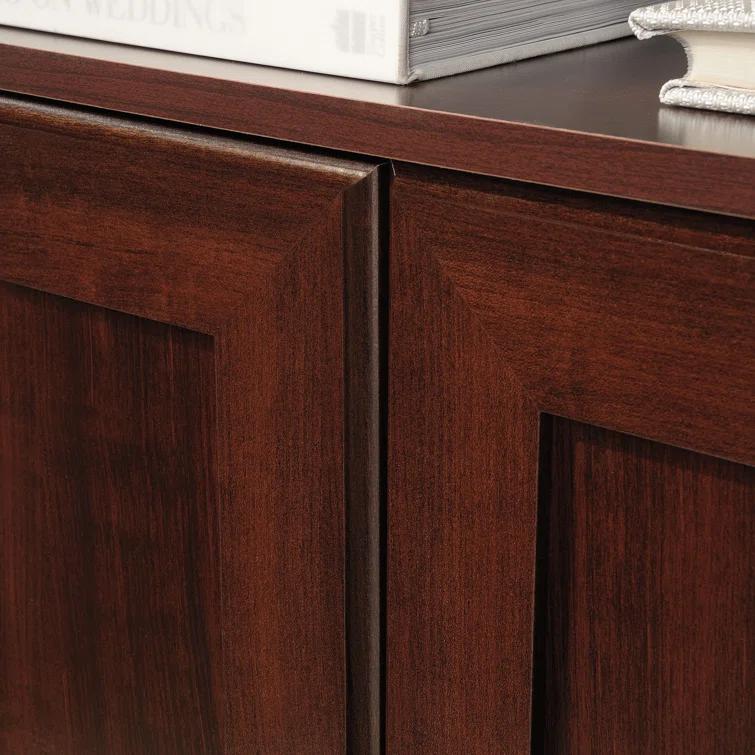 St. Nicholas Storage Bookcase