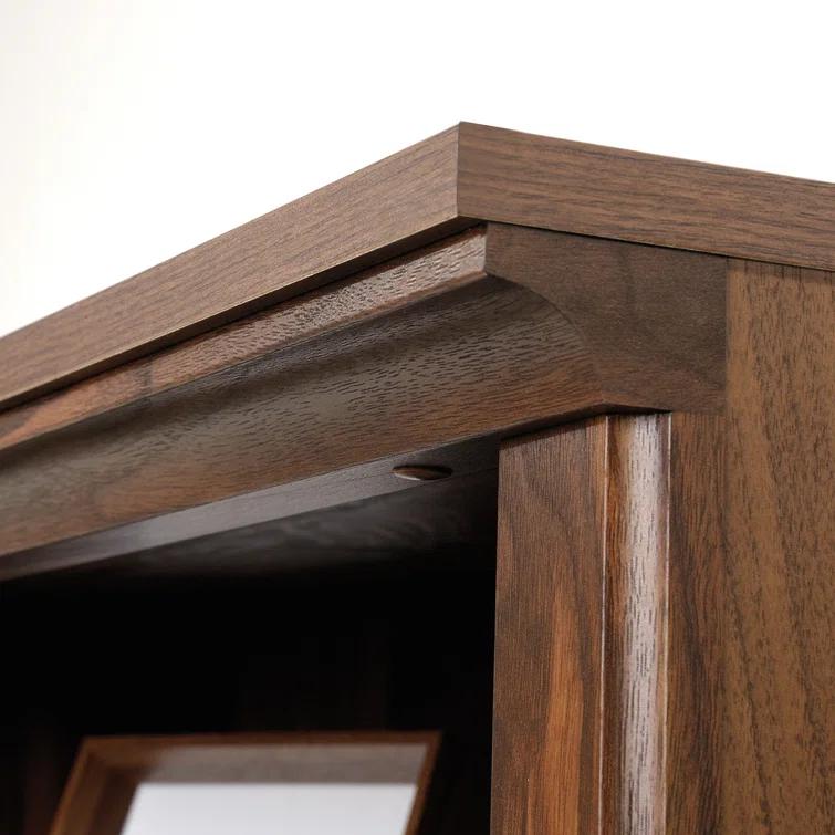St. Nicholas Storage Bookcase