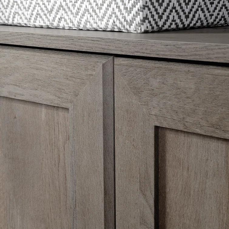 St. Nicholas Storage Bookcase