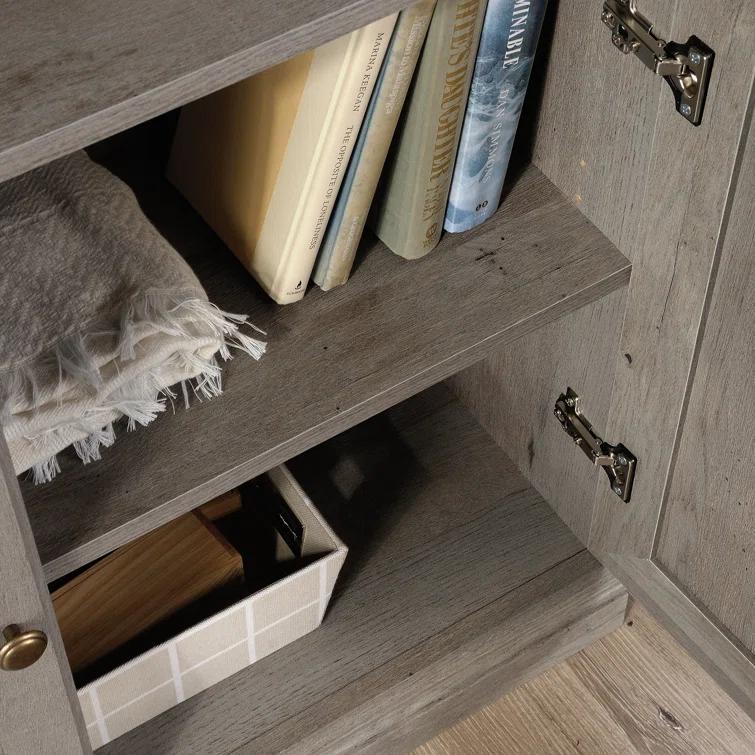 St. Nicholas Storage Bookcase