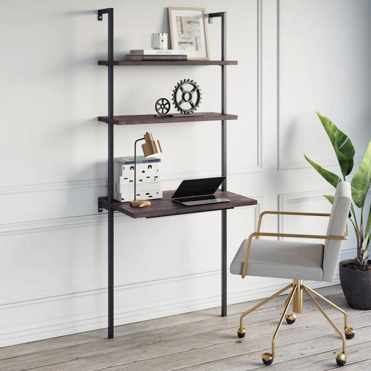 Theo Leaning/Ladder Desk