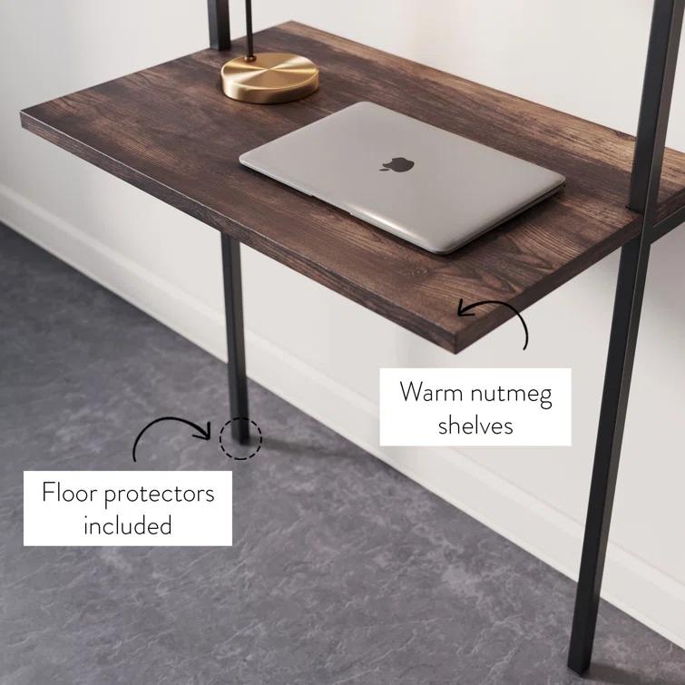 Theo Leaning/Ladder Desk