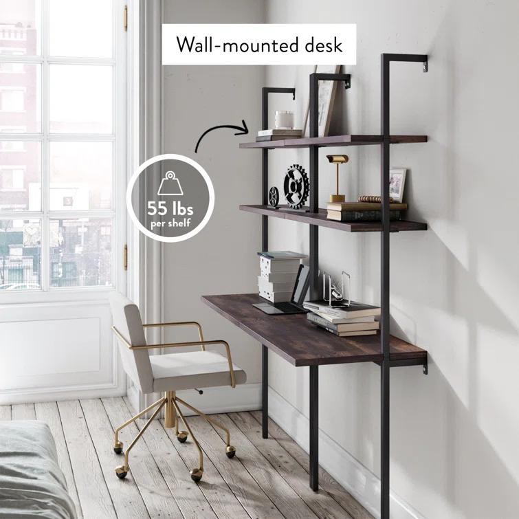 Theo Leaning/Ladder Desk