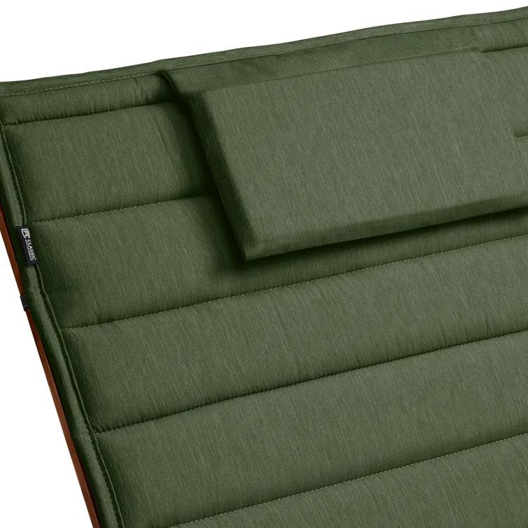 Outdoor Chaise Lounge Cushion