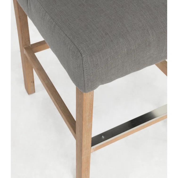 Avah Upholstered Bar & Counter Stool