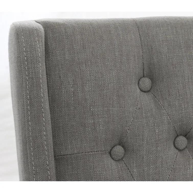 Avah Upholstered Bar & Counter Stool