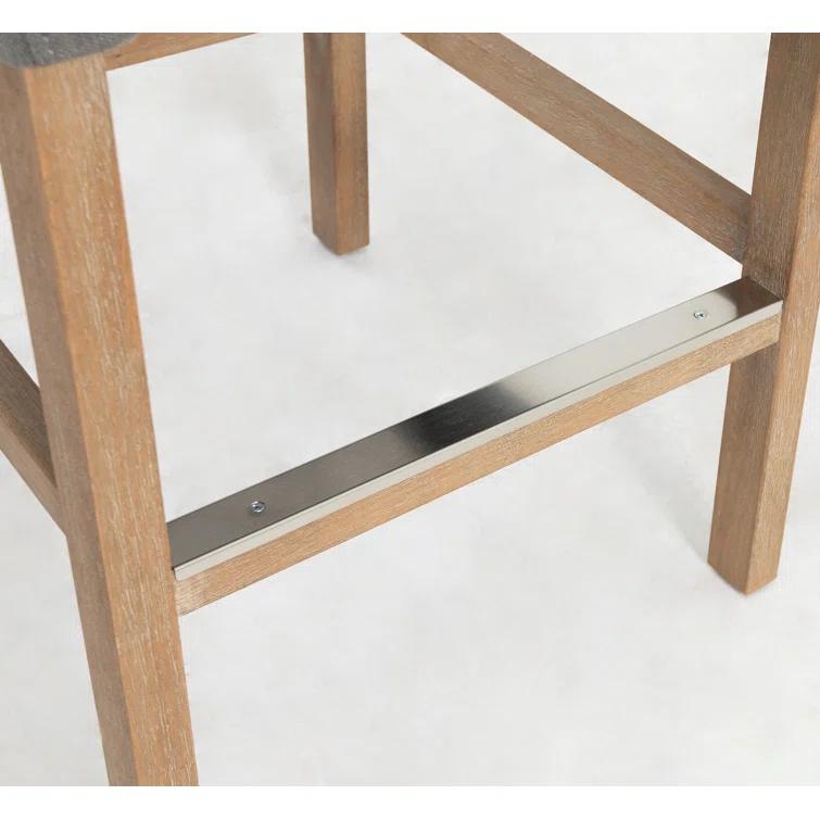 Avah Upholstered Bar & Counter Stool